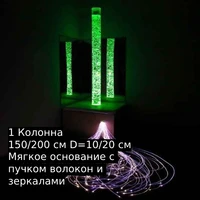 Сенсорный уголок с фиброволокнами СБ6017