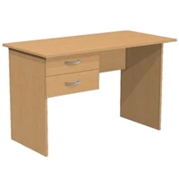 Стол учительский с 2 ящиками МГ3150