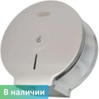 Механический диспенсер для туалетной бумаги общий вид