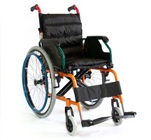 Кресло-коляска инвалидная FS980LA 35см
