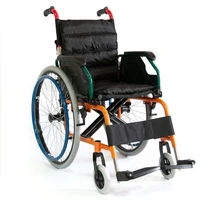 Кресло-коляска инвалидная FS980LA 35см 8196