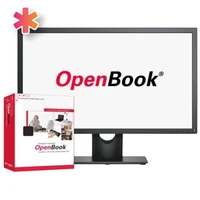 ПО для распознавания и чтения плоскопечатных текстов OpenBook 3017