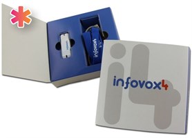 ПО синтеза речи Infovox 4 с аппаратным USB-ключом активации