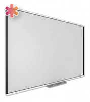 Интерактивная доска для школы SMART Board M777V-43 с пассивным лотком 5698