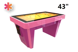 Интерактивный сенсорный стол для детей UTSKids 43" UTS4780