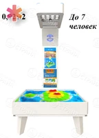 Интерактивная песочница iSandBOX Mini UTS4782