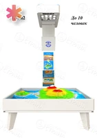 Интерактивная песочница iSandBOX Standard UTS4783
