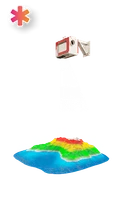 Интерактивная песочница iSandBOX Salt UTS6152