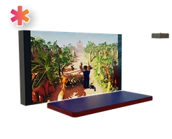 Интерактивный батут "Jumper" UTS7053 Интерактивный батут "Jumper" UTS7053