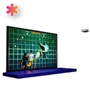 Интерактивный скалодром ЭВЕРЕСТ UTS7054 Интерактивный скалодром ЭВЕРЕСТ UTS7054