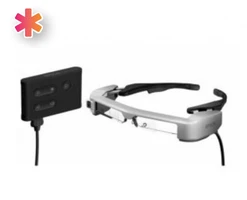 Очки дополненной реальности Epson Moverio BT-35E VR6127