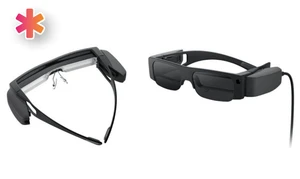 Очки дополненной реальности Epson Moverio BT-40S VR6129