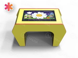 Профессиональный интерактивный коррекционно-развивающий стол для школ  «Джуниор» АВК7072