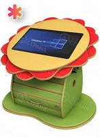 Профессиональный напольный интерактивный комплекс «Цветочек» АВК7075