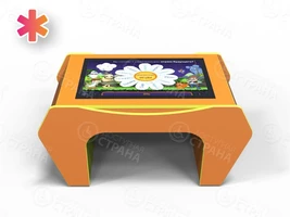 Профессиональный интерактивный стол «Познайка» АВК7077