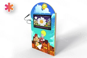 Профессиональный интерактивный коррекционно-развивающий игровой комплекс «Сказка» АВК7086