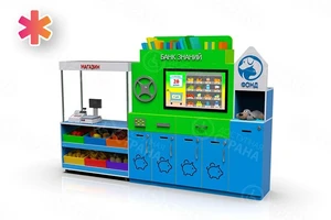 Профессиональный комплекс-тренажер «Банк Знаний» АВК7112