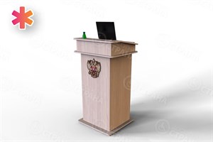 Трибуна АВТ-003 АВК7126