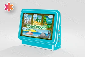 Профессиональный интерактивный комплекс «Рычи, не молчи Plus» АВК7182