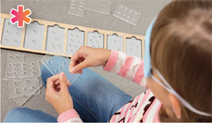 Сенсорика "Сенсорные пластины". Набор методических материалов для развития и коррекции восприятия  детей дошкольного и младшего школьного возраста
