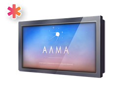 Интерактивная панель АЛМА - NOVA 43"