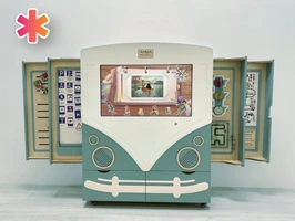 МИК «АЛМИК» - Методический интерактивный игровой комплекс АЛМ7297