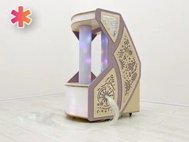 Мобильный сенсорный комплекс «Иллюминар» АЛМ7325