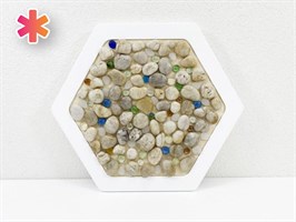 Декоративная тактильная панель - «Камень»