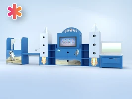 Логопедический комплекс «Космос» АЛМ7410