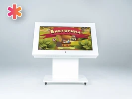 Интерактивный стол  для школ «Super NOVA» 32" АЛМ7437