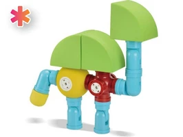 Мягкий магнитный конструктор «МАККИ 37» АЛМ7480