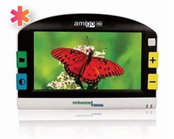 Электронный ручной видеоувеличитель Amigo HD