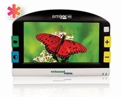 Электронный ручной видеоувеличитель Amigo HD ИА02