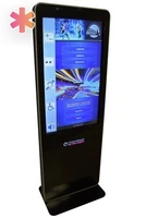 Информационный терминал ISTOK 55P с сенсорным экраном 55'' со встроенной индукционной системой+ПО+сенсорное управление+автоматическое озвучивание+Планшет ИА30319