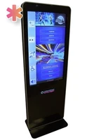 Информационный терминал ISTOK 55P с сенсорным экраном 55'' со встроенной индукционной системой+ПО+сенсорное управление+автоматическое озвучивание ИА30320