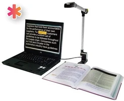 Портативное устройство для чтения/увеличения "Pearl", подключаемое к ПК ИА37758