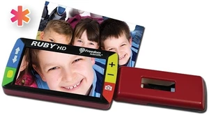 Электронный ручной видеоувеличитель (ЭРВУ) RUBY HD ИА38970
