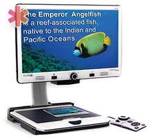 Электронный стационарный видеоувеличитель Merlin  Elite HD/OCR ИА39