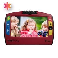 Электронный ручной видеоувеличитель (ЭРВУ) RUBY 7HD ИА41876