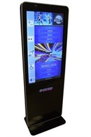 Информационный терминал ISTOK 55P с сенсорным экраном 55'' со встроенной индукционной системой+ПО ИА71934