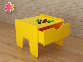 Игровой стол Солнечный ИН7182