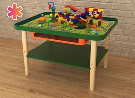 Игровой стол Раннее развитие ИН7191