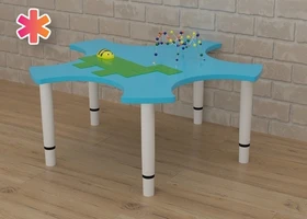Игровой стол Незабудка ИН7192