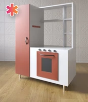 Детская кухня «Варвара» ИН7239