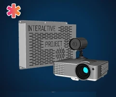 Интерактивная стена "Спортбол" без корпуса ИНП6160 Интерактивная стена "Спортбол" без корпуса ИНП6160