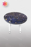 Дидактический стол «Космический» ПР24210