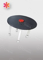 Дидактический стол "Меловой" ПР24212