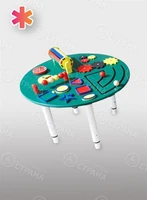 Дидактический стол «Занятный» ПР24214
