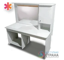 Стол логопеда с зеркалом регулируемый Logo Profi ПР46494