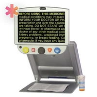 Складной настольный электронный видеоувеличитель TOPAZ PHD 12"/15" ИА62278